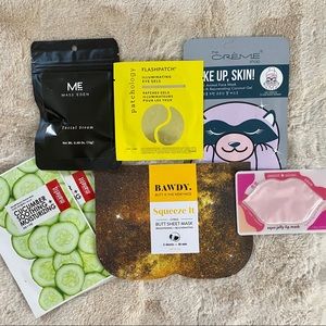 Face Mask Bundle (NEW)